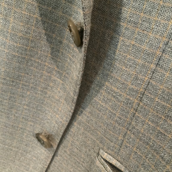 Ermenegildo Zegna Other - Ermenegildo  Zegna Soft Check Sportcoat